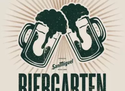 Biergarten - The Beer Party