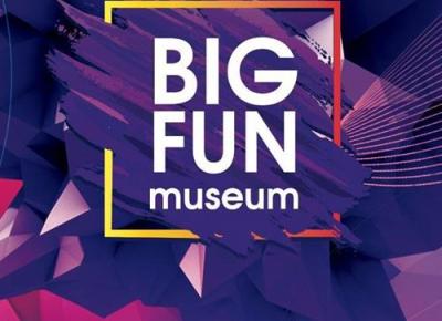 Big Fun Museum opening party
