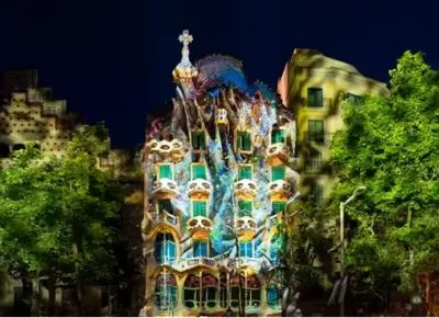 Casa Batlló: Living Architecture