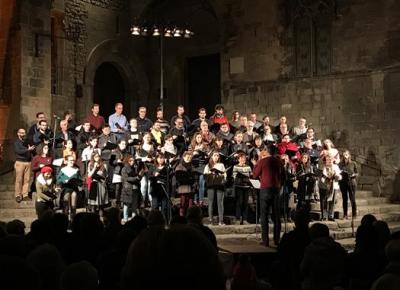 Concierto de villancicos del Orfeó Català / Foto: ICUB
