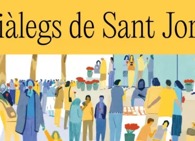Dialogues of Sant Jordi