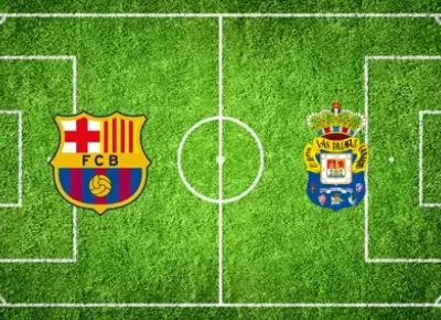 FC Barcellona - UD Las Palmas