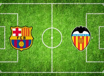 FC Barcellona - Valencia CF
