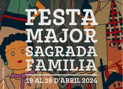 Festival of the Sagrada Familia