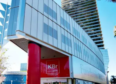 KBr Fundación MAPFRE: Centro Fotográfico em Barcelona