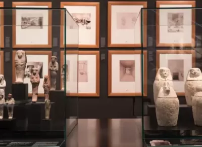 Museu Egípcio de Barcelona