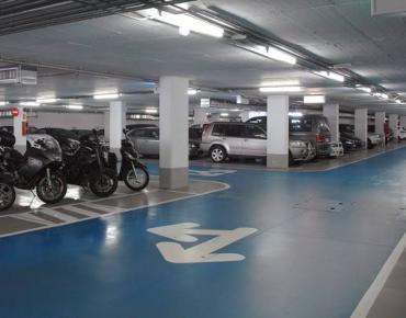  Parking BSM Bilbao-Llull