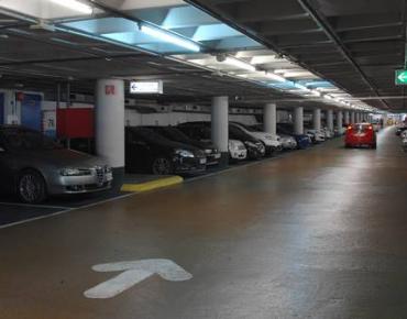  Parking BSM Flos i Calcat