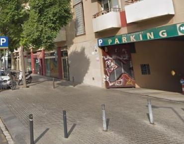 Parking NN Travessera de Gràcia - Mercat