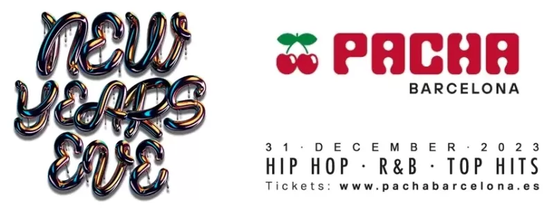 New Year's Eve at Pacha Barcelona