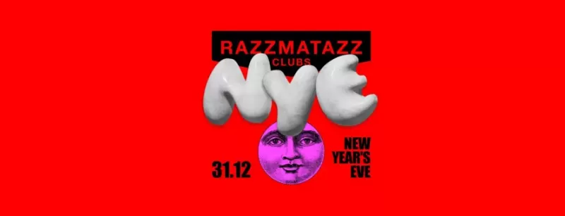 Fin de año en Razzmatazz