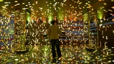 Musica:Risposta al Cubo di Casa Batlló