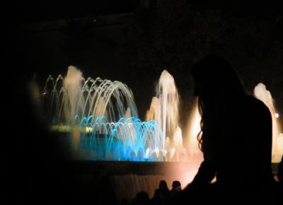 The Magic Fountains
