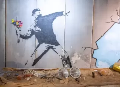 Il mondo di Banksy