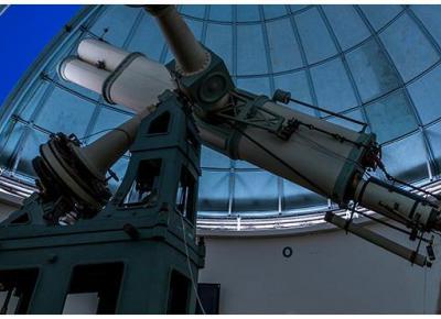 Guided night tours at the Fabra Observatory