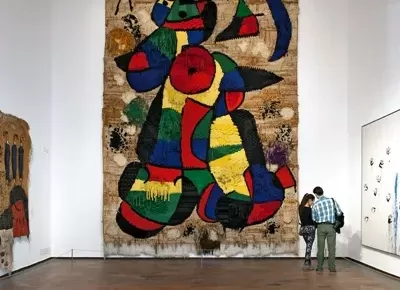 Fundació Joan Miró Barcelona
