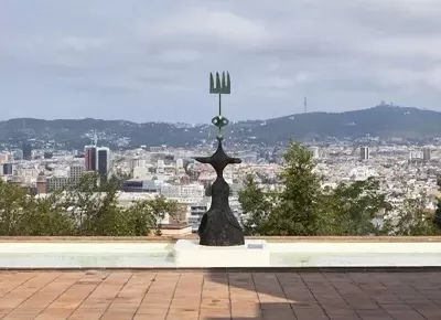 Fundació Joan Miró Barcelona
