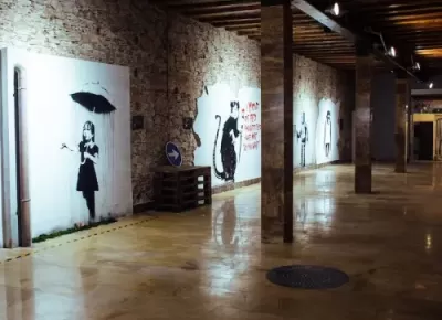 Museu Banksy Barcelona