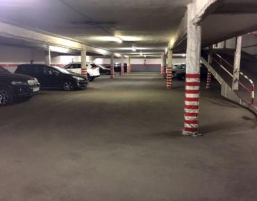  Parque de estacionamento Promoparc Bertran 75 - Putxet