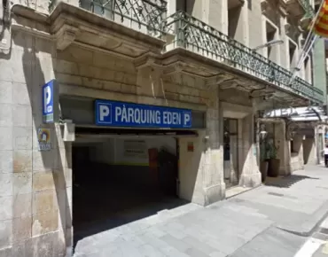 Parking Edén