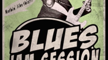 BLUES JAM SESSION - blues