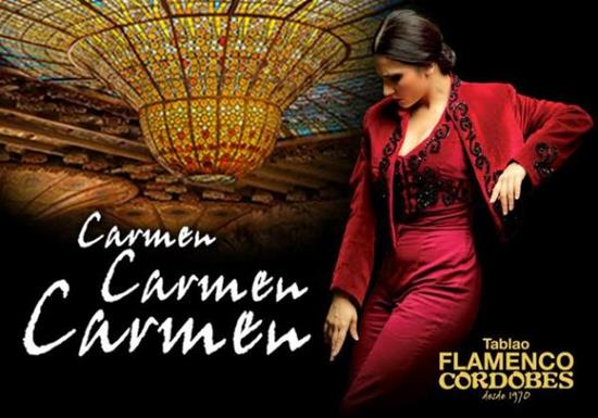 Carmen, Carmen, Carmen Gran Festival de Flamenco