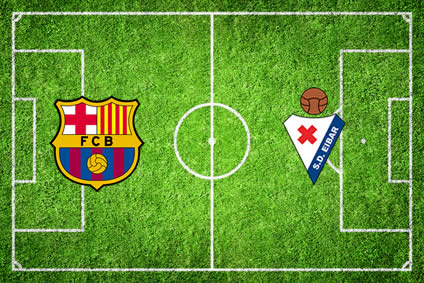 FC Barcelona - S. D. Eibar