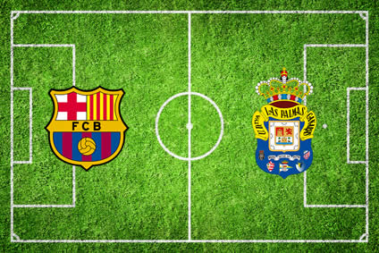 FC Barcelona - UD Las Palmas