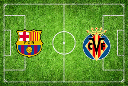FC Barcelona - Villarreal