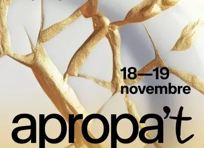 Apropa't - Festival de Artesanías del Poble Espanyol
