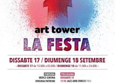 Art Tower Barcelona