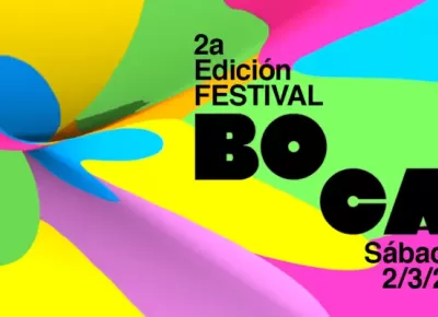 Festival Boca