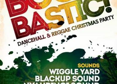 Boombastic! Dancehall & Reggae Christmas Party