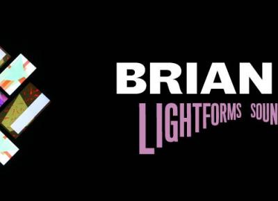 Brian Eno | Lightforms / Soundforms