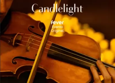 Candlelight: Momentos Musicales de Mozart