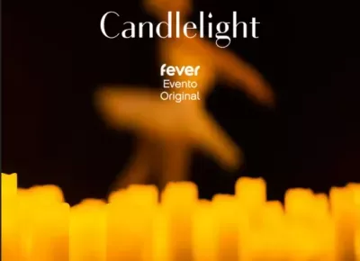 Candlelight Ballet: Coppélia