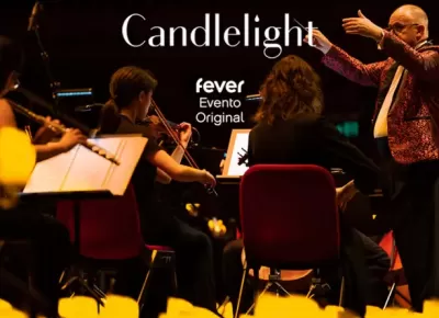 Candlelight Orchestra: tribute to Queen at the Palau de la Música Catalana