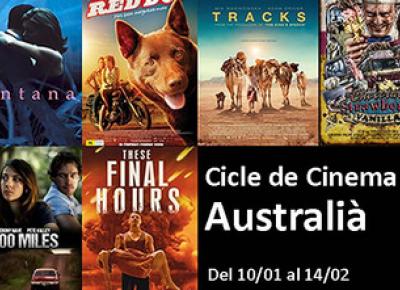 Ciclo de cine australiano