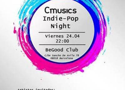 Cmusics Indie-Pop Night