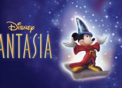 Concierto Fantasía de Disney en L'Auditori de Barcelona