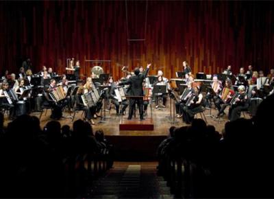 Christmas Concert by the Accordion Chamber Orchestra of Barcelona (OCAB)