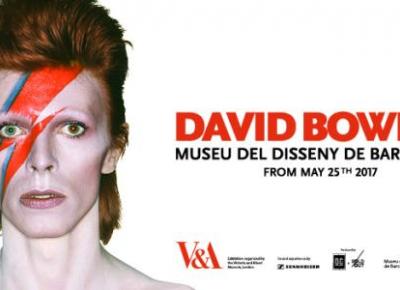 David Bowie Is en Barcelona