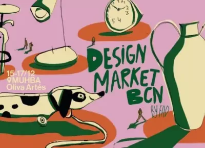 Design Market Barcelona