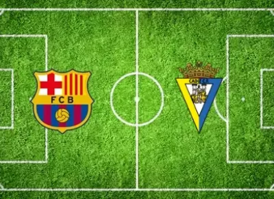 FC Barcelona - Cadis CF