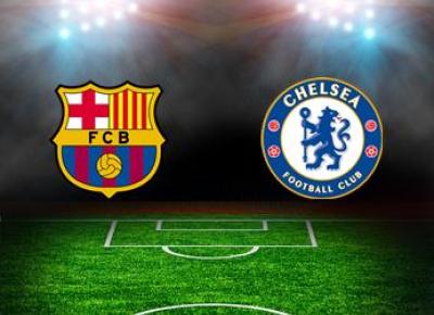 FC Barcelona - Chelsea CF