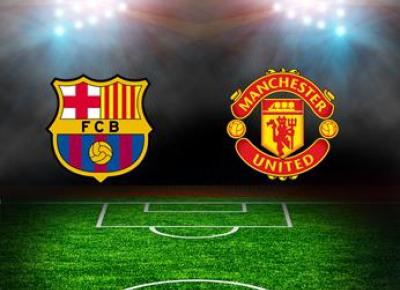 FC Barcelona - Manchester United