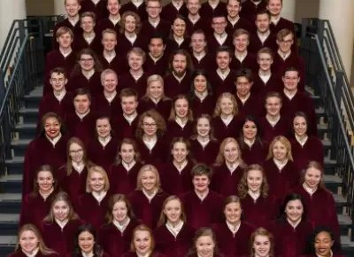 Gustavus Choir