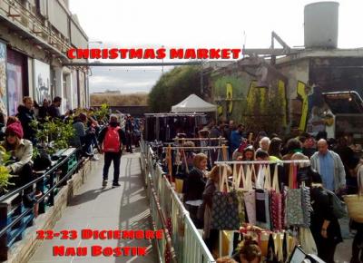 Christmas Market by Happy Markets