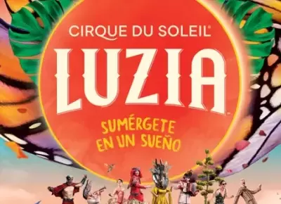 Luzia - Cirque du Soleil