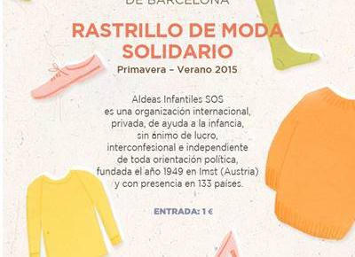 Fashion Solidarity market of Hoss Intropia